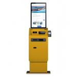 All In One PC Digital Cash Recycling Machine For Payment Kiosk for sale