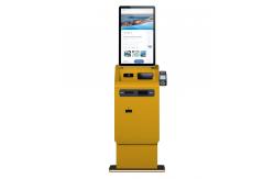 China Multi Language Crypto ATM Kiosk with Enhanced Security supplier
