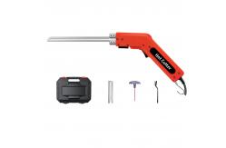 China 100mm Handheld Hot Knife Cutting Tool For Foam EPS Pearl Sponge supplier