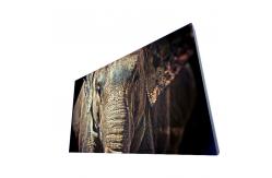 China LD550DUN-THB6 Planar Lcd Panel Wall Mount For Video Wall supplier