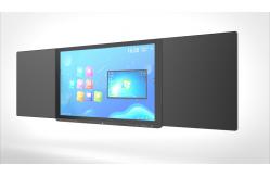 China Customized Smart Digital Blackboard For Teaching 75 Inch Screen Size supplier