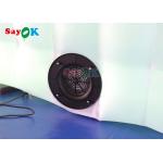 210D Inflatable Photo Booth For Exhibition 2.4x2.4x2.4mH