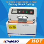 1φ,220V/50Hz 20N Durability Printing Paper Testing Machine Abrasion Ink Rub Tester for sale