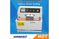 China 1φ,220V/50Hz 20N Durability Printing Paper Testing Machine Abrasion Ink Rub Tester supplier