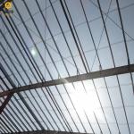 Modern Prefab Steel Warehouse Building Designs With Advanced Insulation And Energy Efficiency