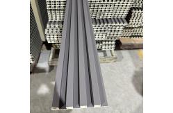 China Morden Customizable Panel Wpc Interior Waterproof Wood Substitute supplier