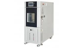 China Custom High Precision Temperature Humidity Test Chamber For Mobile Phones supplier