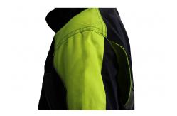 China 235 GSM T/C 80/20 Anti Static Fluorescent Construction Jackets supplier