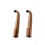 Spot Welding Machine Accessories OEM Electrode Arms Copper Parts In Resistance Spot Welding for sale