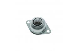 China Smart Robot Car Universal Steel Swivel Wheel Caster supplier