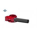 SE3 Zero Backlash Hourglass Worm Slew Drive For Solar Tracking System for sale