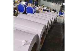 China Al-Mg-Mn Alloy AA3004 Coloured Aluminium Sheet For Curved Curtain Wall supplier