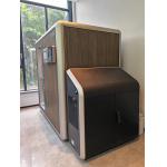 Cube S 1.3 Ata Hard Type Hardshell Hyperbaric Chamber Hyperbaric Oxygen Therapy Hbot for sale