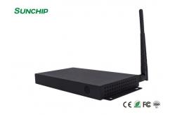 China 4g LTE HD Media Player Box RK3399 Digital Signage Advertising Player With CMS supplier