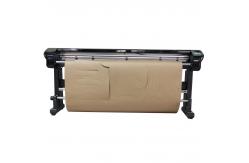 China new design Vertical Inkjet Cutter Plotter/print and cut plotter supplier