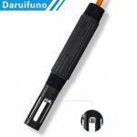 PT1000 Temp. Compensation PH Electrode With PPS Plastic Case For Sewage Water for sale