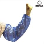 Reusable PVC Plastic Disposable Oversleeve Cover For Fishing Industry for sale
