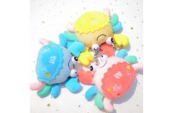 China 30cm Super Soft Maki Baby Plush Toys With PP Cotton Stuffed supplier