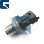 0281006364 Fuel Rail Pressure Sensor For PC200-8 Excavator for sale