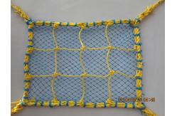 China Construction Safety Nets 3 8 12 Strand Polypropylene Tying Twine supplier