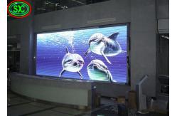 China Indoor Advertising High Brightness Led Screens 960*960mm Cabinets Led Billboards supplier