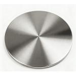 Round Mirror Polished Stainless Steel Discs Blanks 430SS 410SS ODM for sale