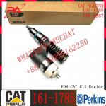 common rail excavator fuel injector 161-1785 0R-9530 166-0149 10R-1258 212-3465 for C-A-T C10 C12 engine injector for sale
