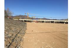 China 2x1x1m 1x1x1 1x1x3 Gabion Basket Mesh For Soil Retention Erosion Control supplier