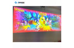 China Multiplayer 3D Interactive Wall Projection 12 Games For Kids supplier