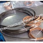 Stainless steel heating coil For Hot Runner System with J Type Sensor 1600W for sale