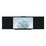 China 75 Inch Intelligent Digital Interactive Blackboard Black Boards For School Education Black manufacturer