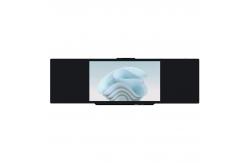 China 75 Inch Intelligent Digital Interactive Blackboard Black Boards For School Education Black supplier