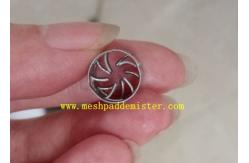 China Ss316l Tower Iso9001 Packing Pall Ring 50mm Surface Area supplier
