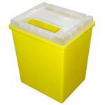 Medical Sharps Container Syringe needle container box T8 for sale