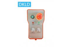 China Two-way dual speed switch industrial remote control supplier