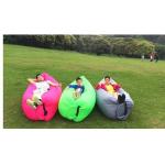 lightweight inflatable lamzac hangout fast inflatable sofa air bed for sale
