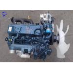 Genuine Kubota D1703 Complete Excavator Engine