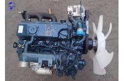 China Genuine Kubota D1703 Complete Excavator Engine supplier