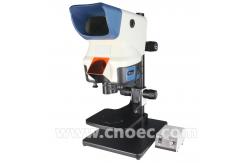 China Long Working Distance Stereo Optical Microscope with Screen Halogen Lamp  A22.0302 supplier