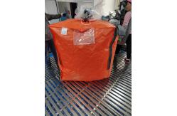 China Printing Polypropylene Big Bag FIBC UV Resistant With Liner supplier