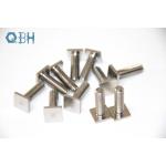 Full Thread Stainless Steel Head Bolts Headware Fasteers Hand Tool Square
