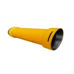 Wire cable type Concrete Tremie Pump Pipe Construction Engineering Tremie Pipes for sale