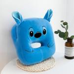 Washable 30cm Soft Short Plush Hand Warmer Pillow
