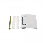 60mm Adjustable Commercial Door Pivot Hinge With Aluminum Material Anti Scratch