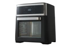 China 220V 14 L SS Multi Function Air Fryer Oven With Accessories supplier