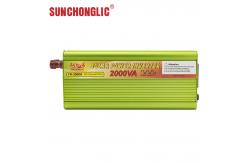 China 2000va Modified Sine Wave Inverter USB 5V Output Modified Square Wave Inverter supplier
