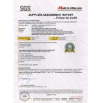 Jiangyin Unitec International Co., Ltd. Certifications