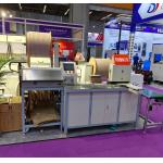 Notebook Binding Machine Double Wire O Machine Wire Book Binding Closing Pressing Machine Equipment for sale