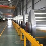 Anti Moisture 0.009mm Household Aluminum Foil Roll for sale