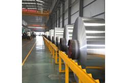 China Restaurant Recyclable 0.2mm Aluminium Container Foil supplier